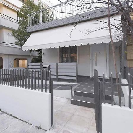 아테네 Modern Fully-Equipped House, 5 Min Walk From Metro 빌라 외부 사진
